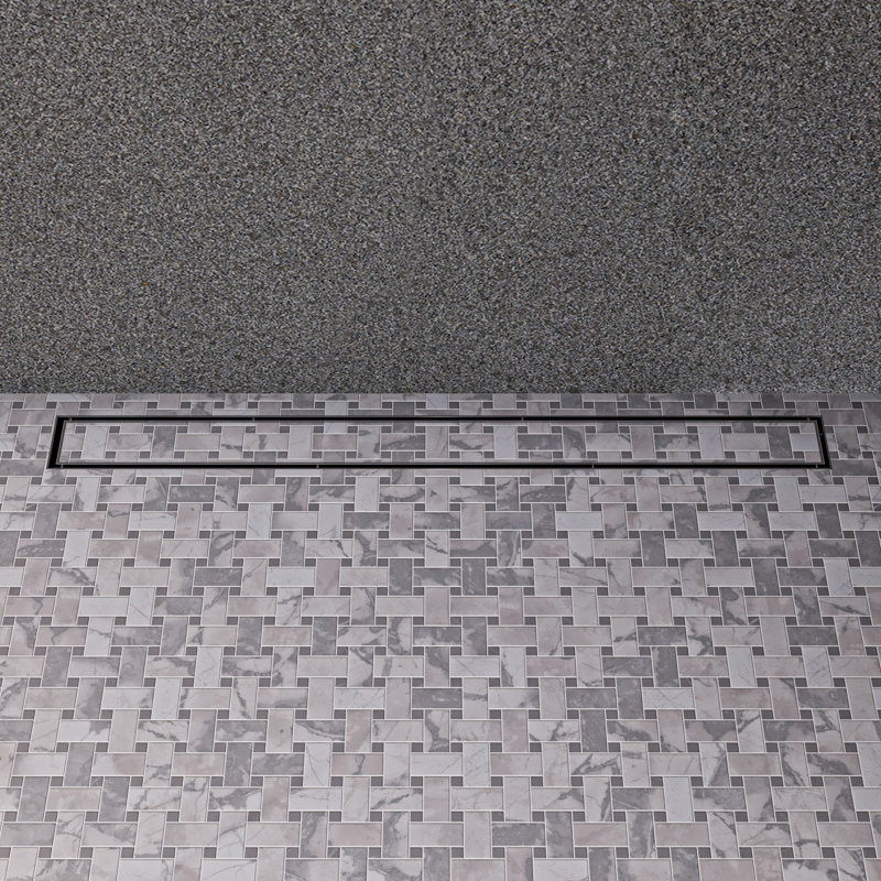 3'' W Grid