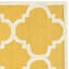 Kaplan Rectangle 61 cm x 91 cm Geometric Wool Hand Woven Area Rug