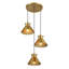 Lustre multi-points 3 lumières Nyjia-152876642