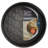 Taste Of Home 9.38'' Steel Non-Stick Round Springform Pan