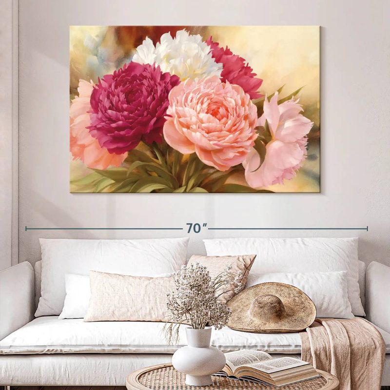 Harnek Sweet Memory I, 34" H x 51" W