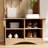 Arisbeth Hall Tree with Bench, 3 Single Storage Hooks, and 4 Lower Storage Cubbies-27149032