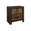 Ensemble de chambre à coucher 5 pièces Dinetta: lit, commode, miroir, table de chevet, commode-916047681