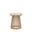 Solid Wood End Table