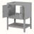 23.7'' Single Bathroom Vanity Base Only-94734234