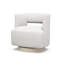 Crystle Swivel Barrel Chair-2020068238-2020068336
