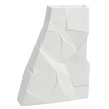 Matrix Handcrafted Porcelain China Table Vase
