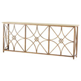 Boxwoods 84'' Console Table