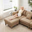 Repose-pieds en polyester-764356380