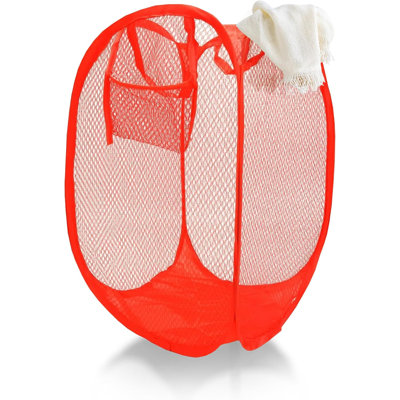 Mesh Laundry Basket