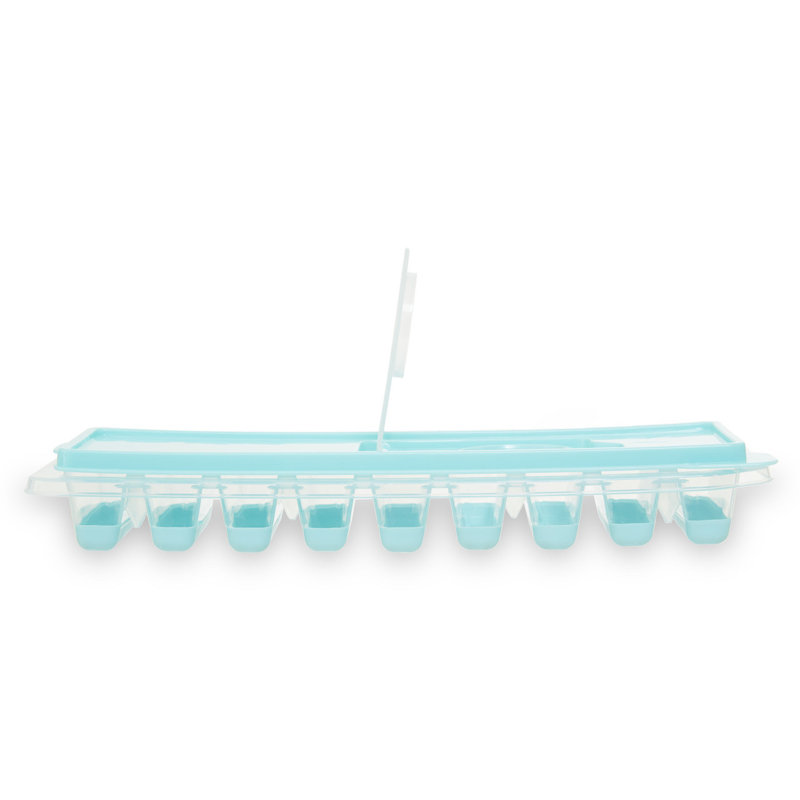 Arctic Ice Cube Tray, Green