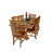 Bria Solid Wood Dining Table-27872861
