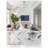 Silver Fandelier Ceiling Fans With Lights, 20" Mid Century Boho Chandelier Ceiling Fan Remote Control With 6 Speeds For Bedroom, Nursery, Living Room-669388917