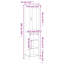 34.5cm Sideboard-108202588