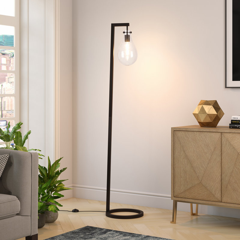 Lampe de travail sur pied 66 po Weston