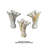 Orca Handmade Ceramic / Porcelain Table Vase
