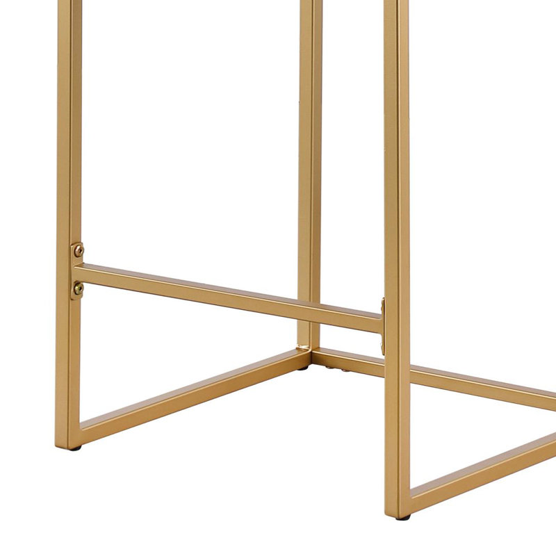 Tabouret de comptoir 26,5 po Leemichael