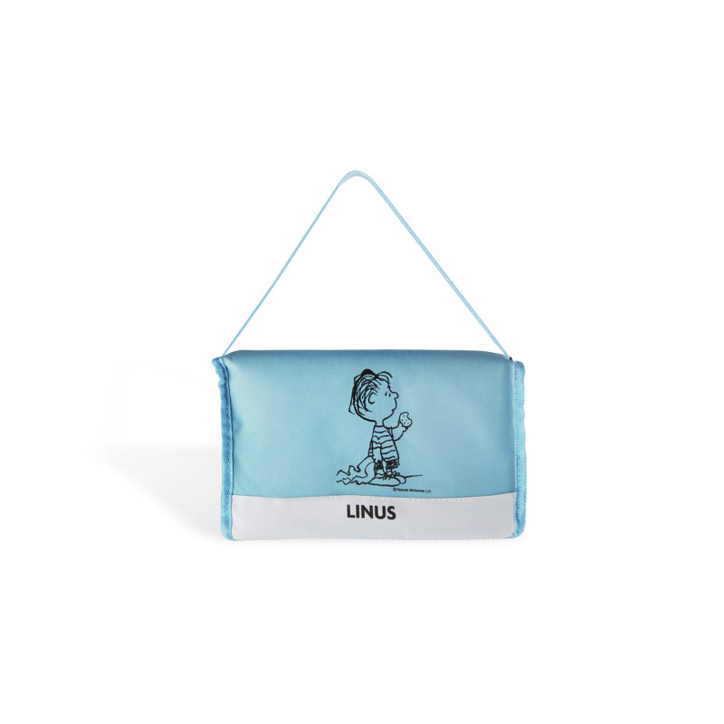 Peanuts Linus Lunch Bag