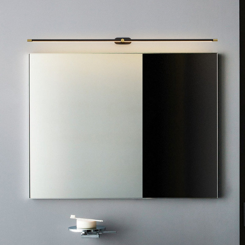 Olabisi LED Bath Bar 50" - Modern Bathroom Lighting