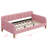 Upholstered Daybed With 4 Support Legs-589684977