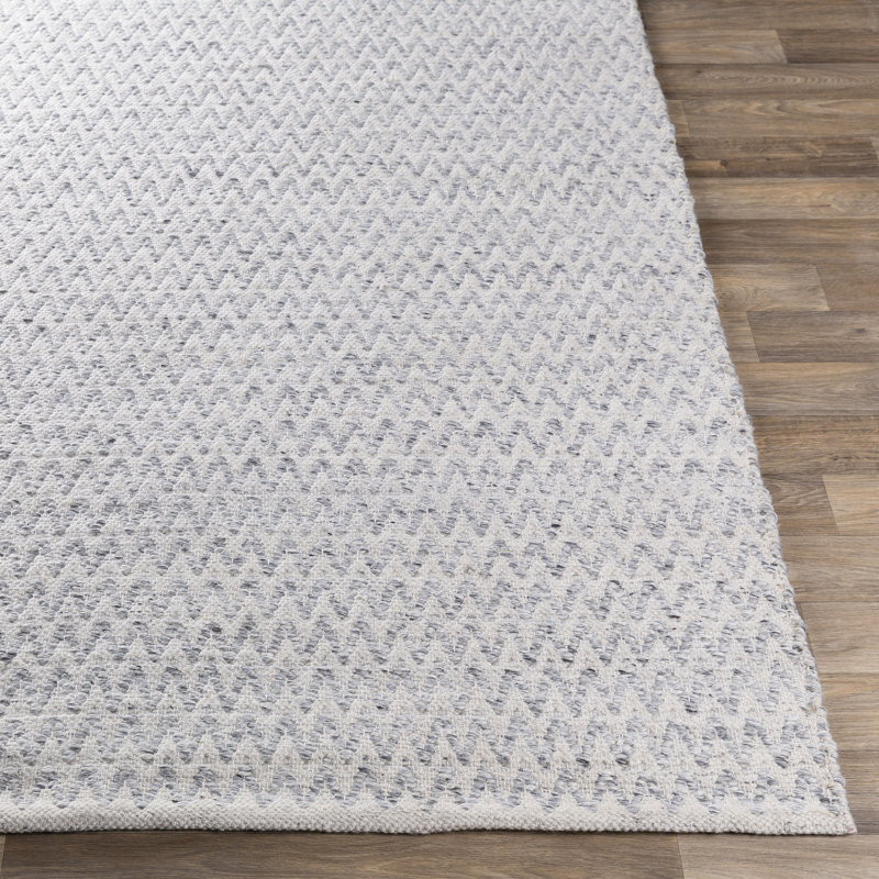 Ronan Chevron Indoor / Outdoor Rug, Rectangle 5' x 7'6"
