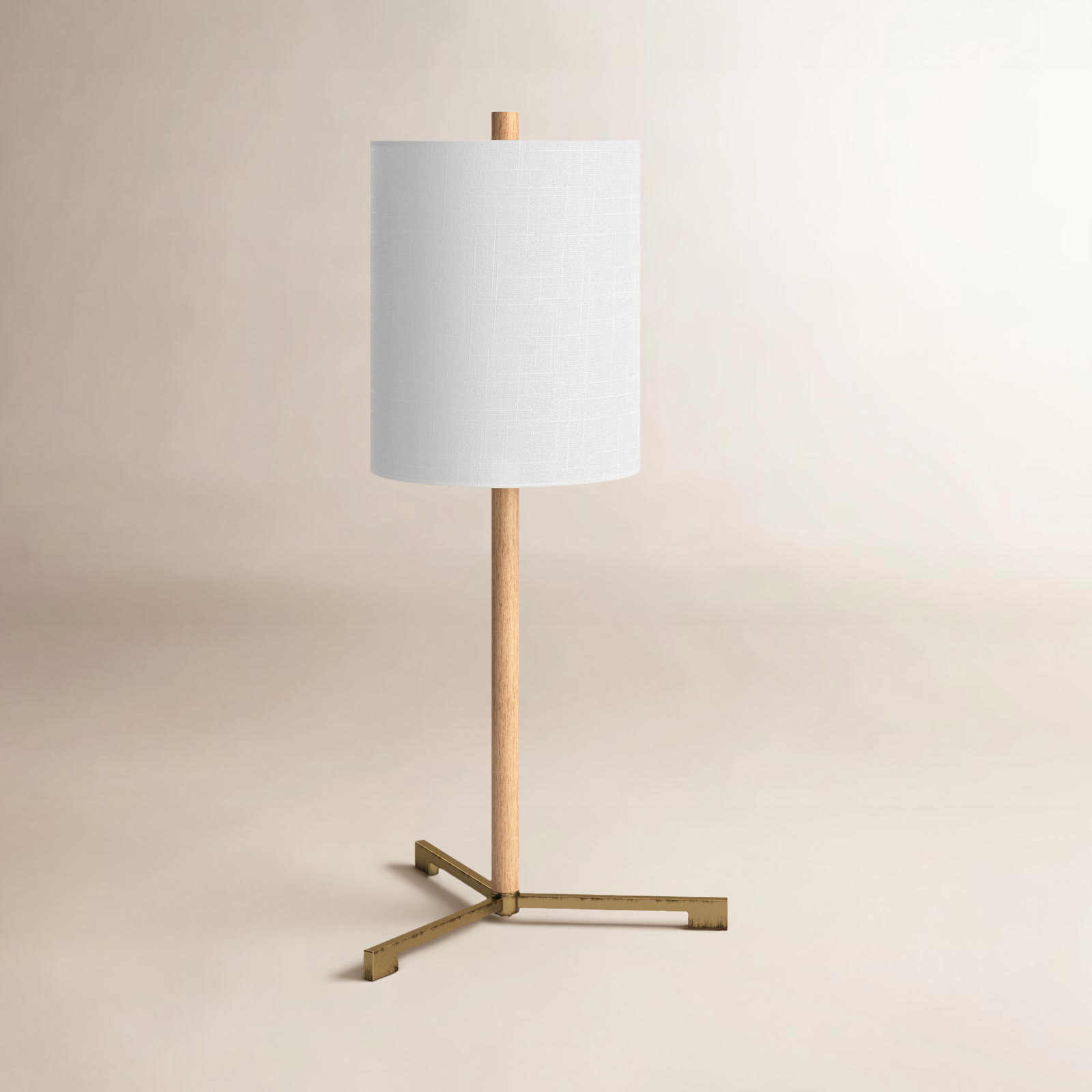 Tripod Lamp