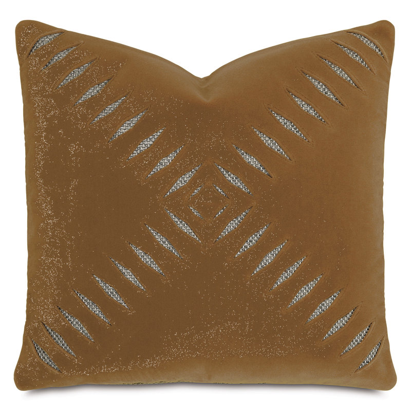 Taos Square Pillow Cover & Insert