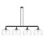 Luminaire suspendu linéaire à 4 lumières pour îlot de cuisine Amanita-2070836767-2048774526-2070836769