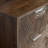 Commode décorative 3 tiroirs Rustic