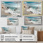 «Coastal Crystal Silence Windows Landscape», reproduction d'art sur toile, décor mural blanc bord de mer-442936796-442936801-442936807
