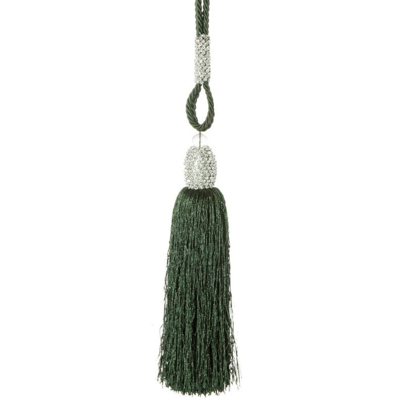 Kieron Fabric 10cm Curtain Tieback