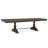 Lauren-Marie Extendable Pine Solid Wood Dining Table