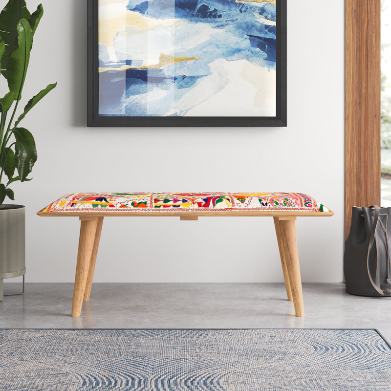 Warner Global Bench