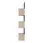 5 Piece Corner Shelf-1626606333