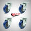 Polyurethane Swivel Caster-92145979