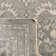 Sivas Hand-Knotted Gray/Ivory Area Rug