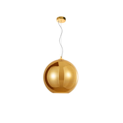 1 - Light Single Pendant
