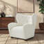 Galloway Wingback Accent Chair-1235473331