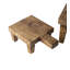 Plateau en bois Loon Peak® Jacieon