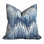 Asbury Velvet Square Pillow Cover & Insert