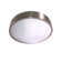 120V Fixture With 2 Medium Base  A19 LED Bulbs