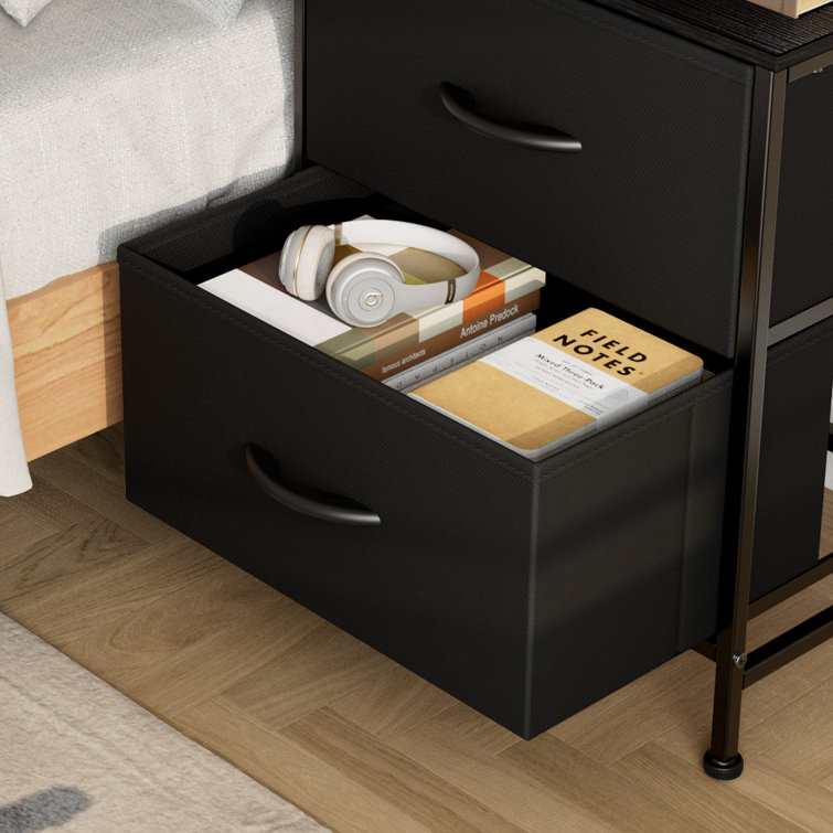 Jaece 2 - Drawer Nightstand