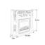Armoire décorative European-108572934