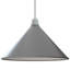 14.3cm H Metal Cone Lamp Shade ( Screw On )-925155920