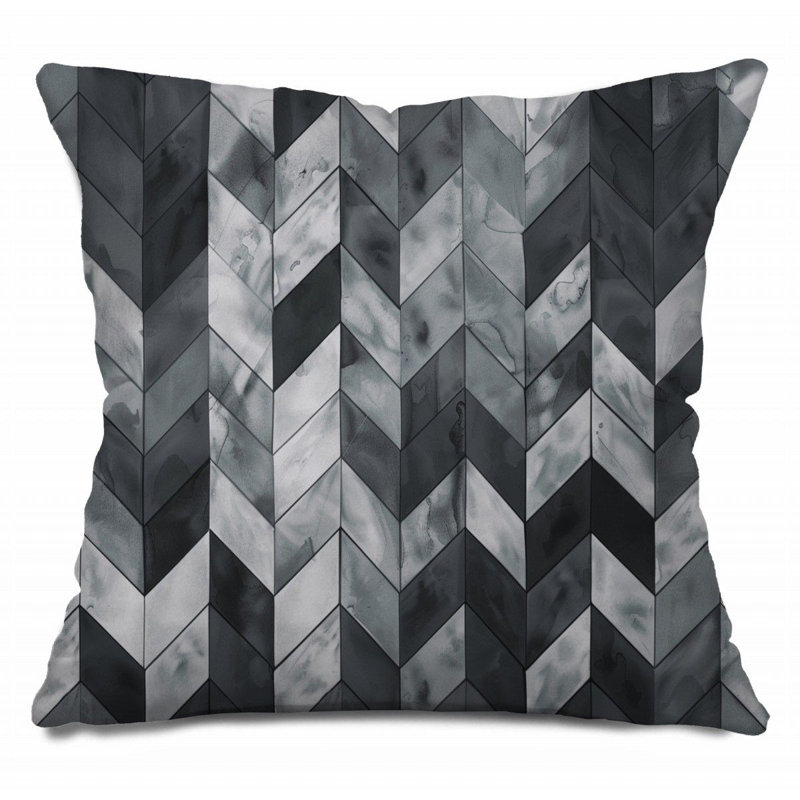 Coussin Trendy, H 26 po x l 26 po