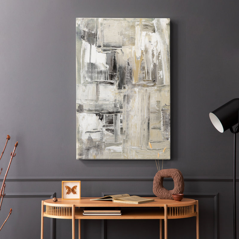 Été Catskill - Cavas enveloppés de galerie, H 27 po x l 18 po