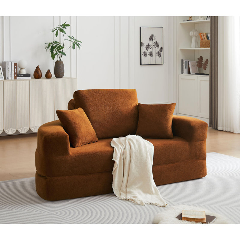Arvin Désossé, Orange