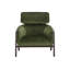 Armchair Chair with Ottoman-6924819