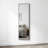 59" x 16" Aluminum Alloy Full Length Mirror, Rectangle Wall or Floor Standing Mirror with Stand-112878651-112878650-112878652