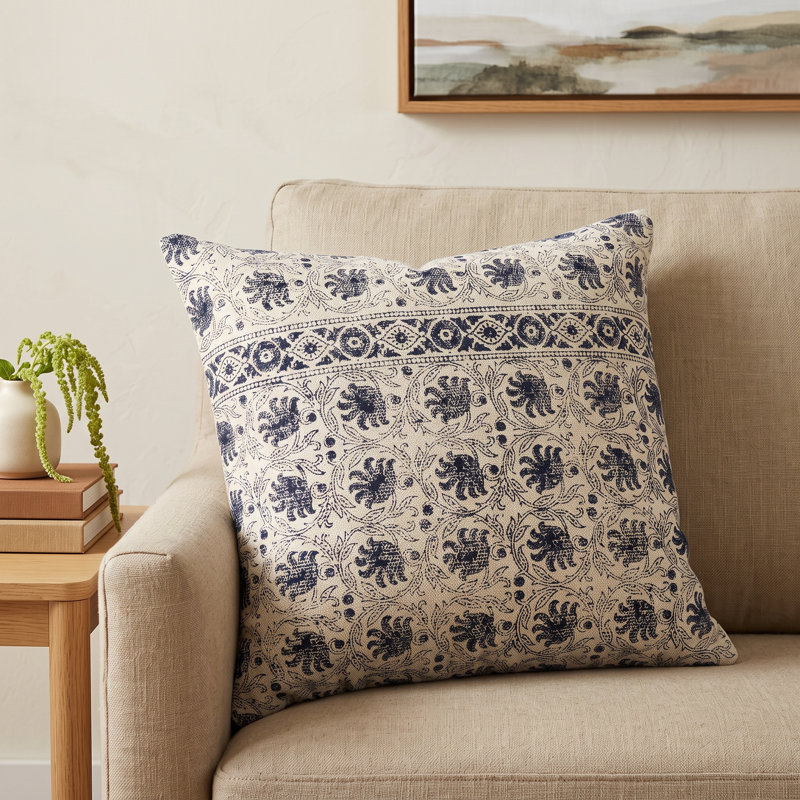 Coppell Throw Pillow, 22" x 22"